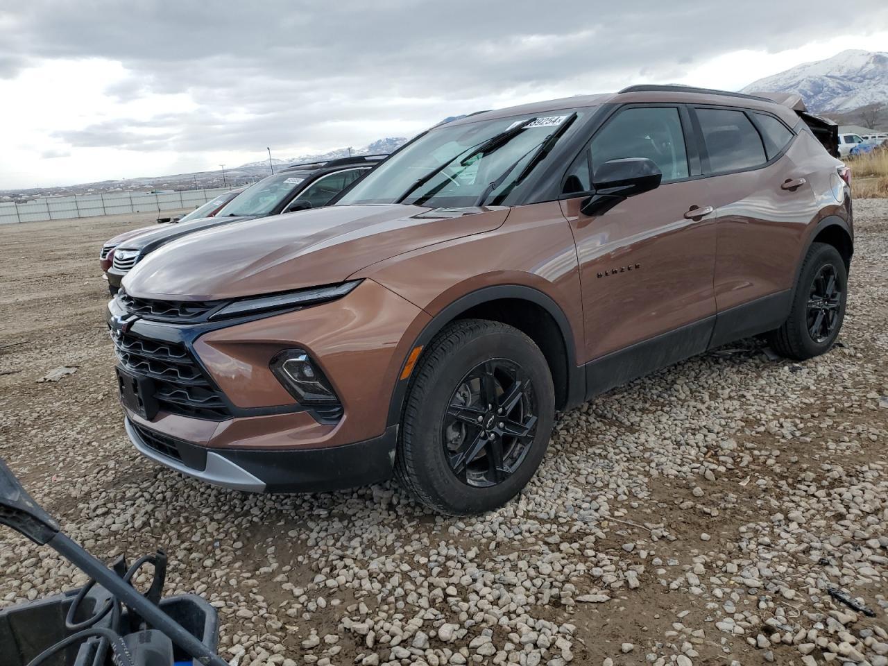 2024 CHEVROLET BLAZER 2LT car image