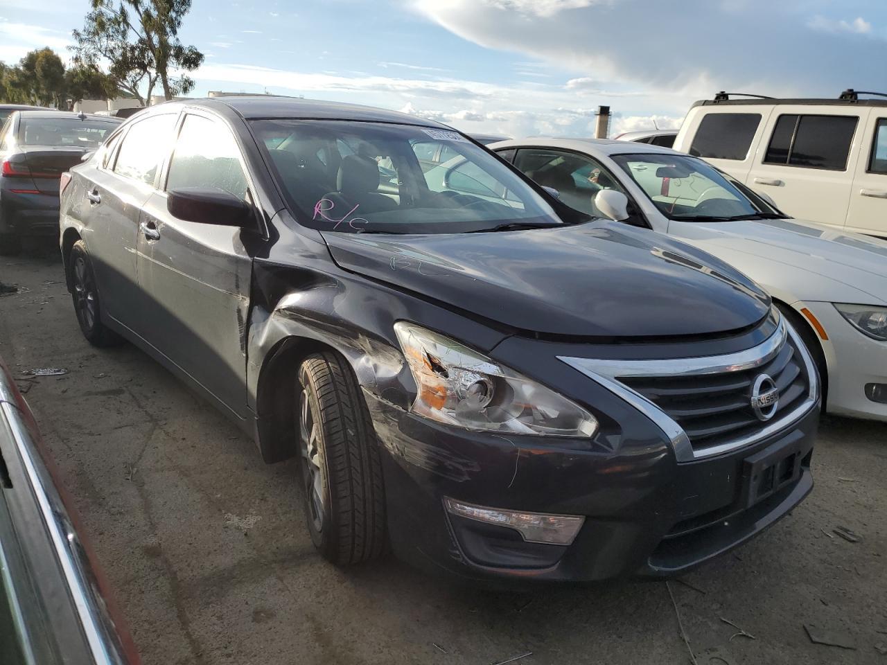 2015 NISSAN ALTIMA 2.5 - Фото 4