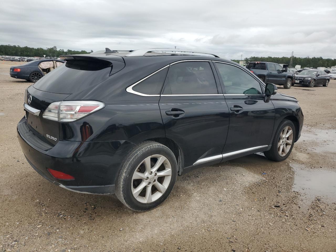2010 LEXUS RX 350 - Фото 3