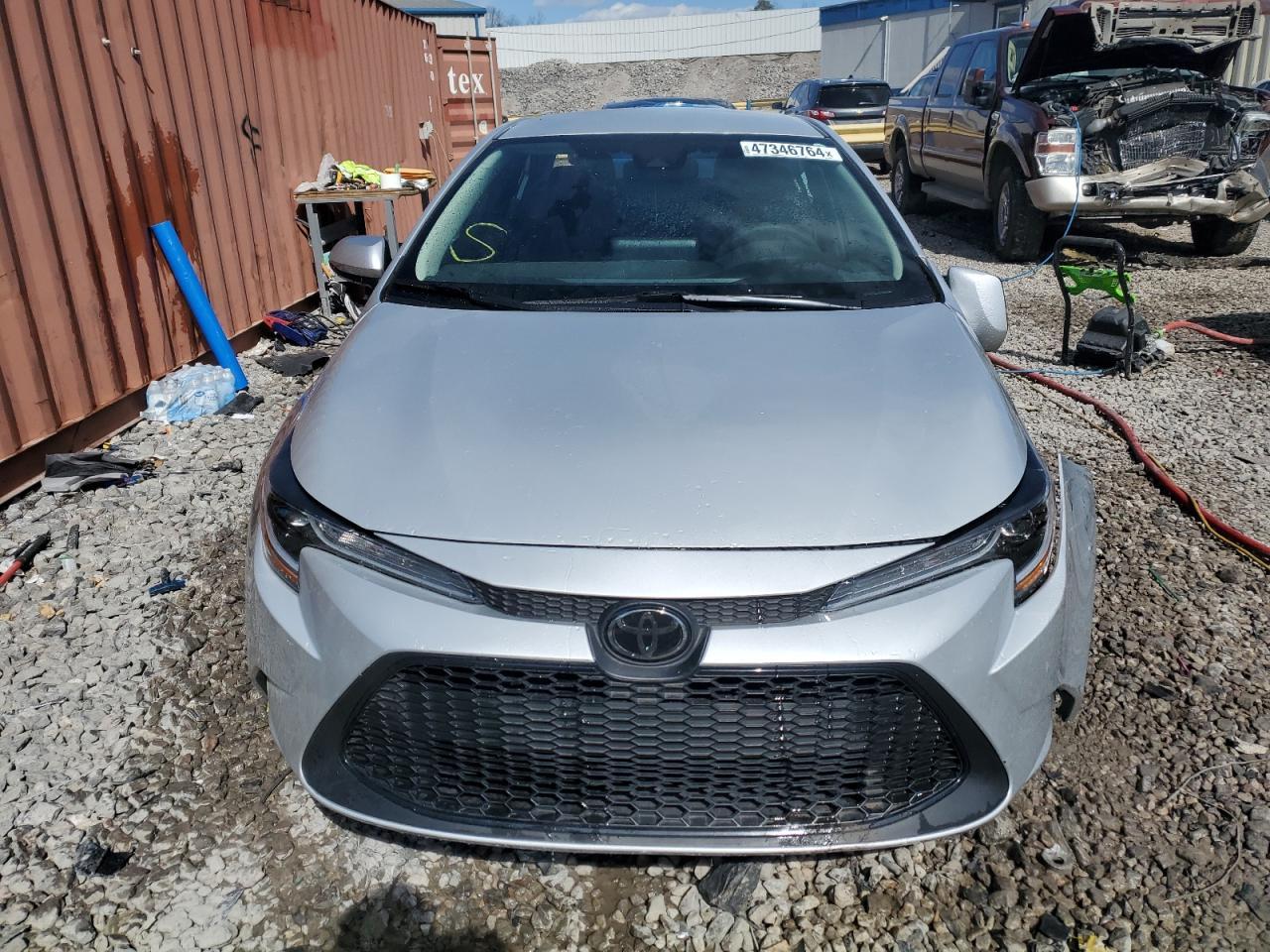 2022 TOYOTA COROLLA LE - Image 5