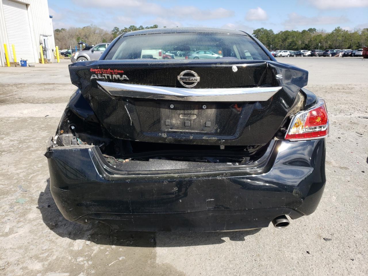 2015 NISSAN ALTIMA 2.5 - Image 6