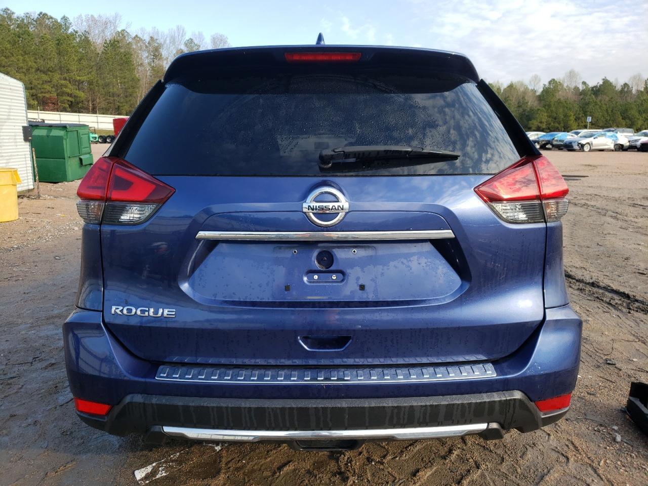 2017 NISSAN ROGUE S - Фото 6