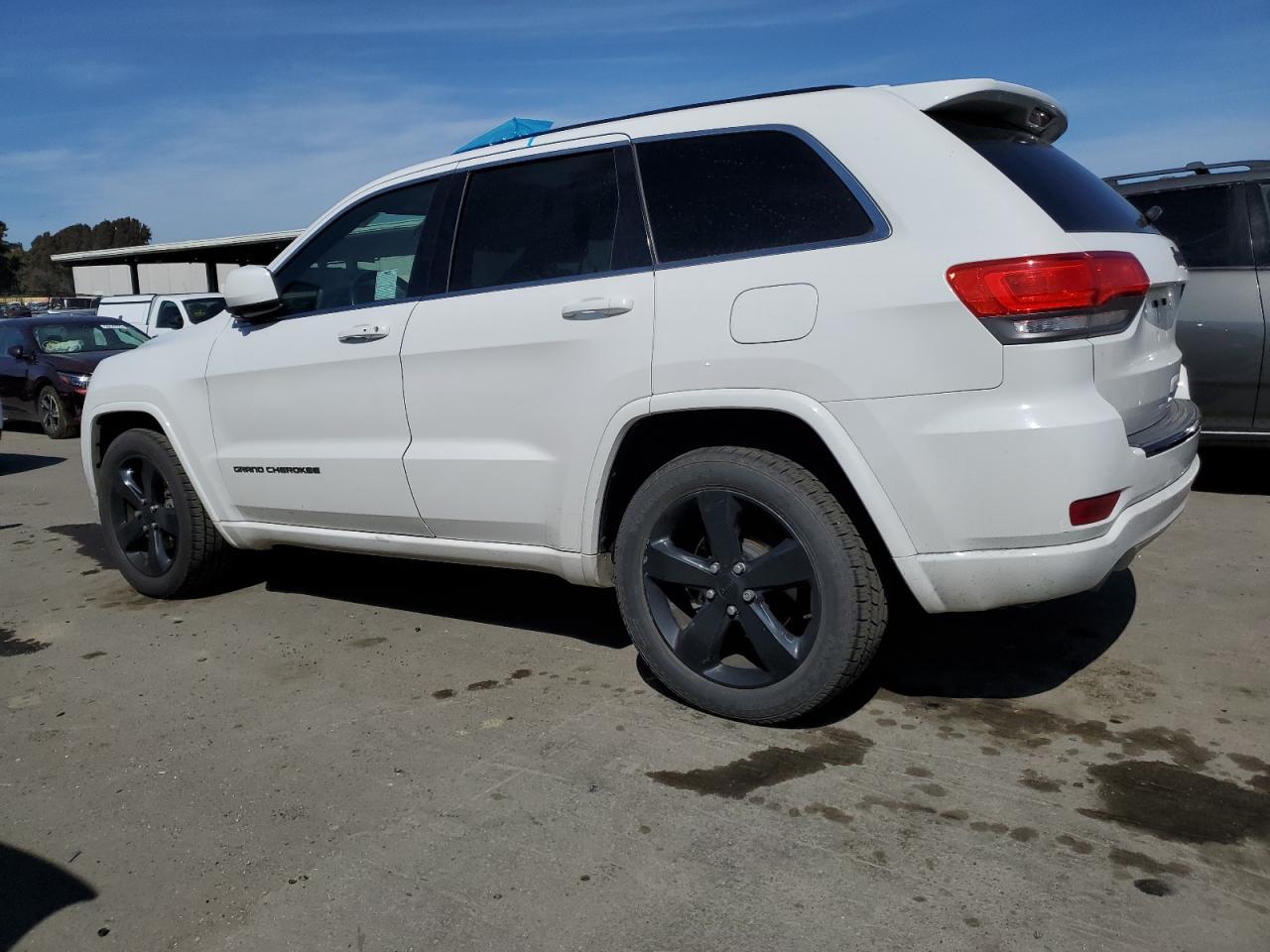 2015 JEEP GRAND CHER - Фото 2