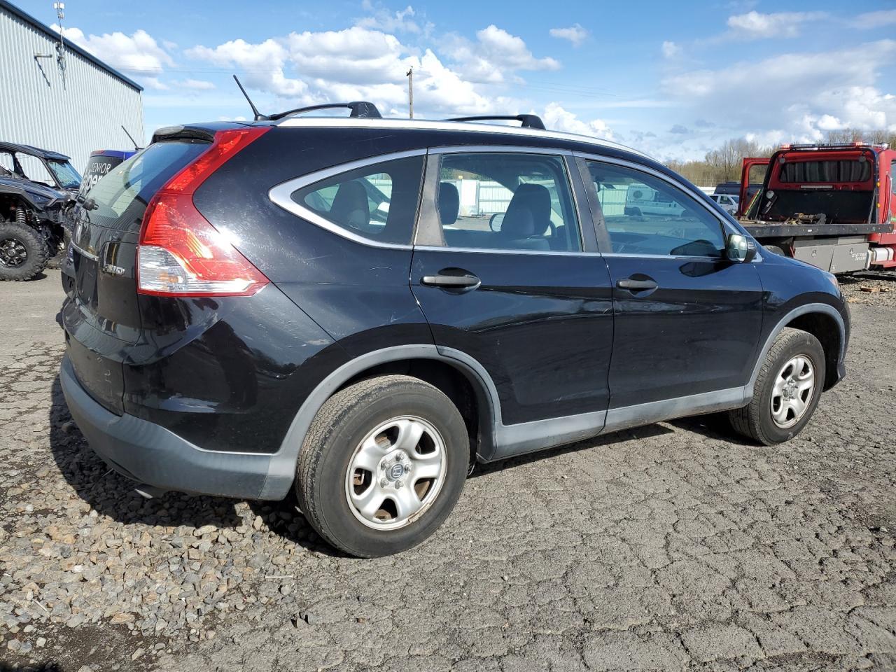 2014 HONDA CR-V LX - Фото 3