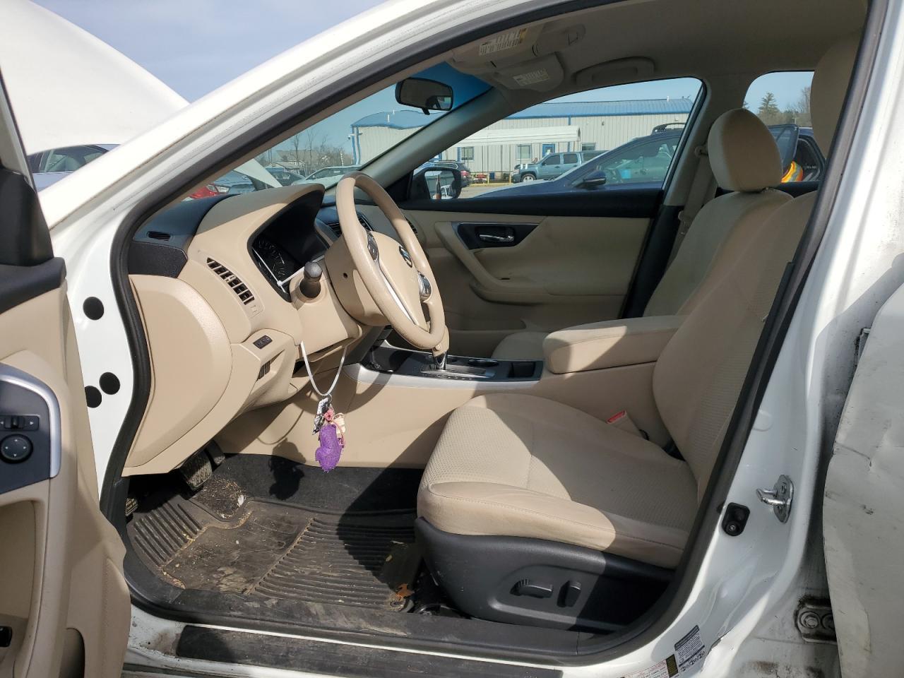 2015 NISSAN ALTIMA 2.5 - Image 7