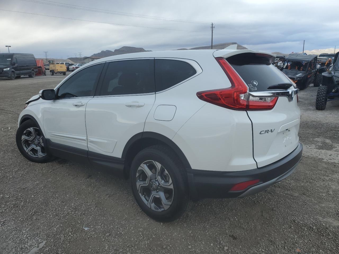 2019 HONDA CR-V EXL - Фото 2