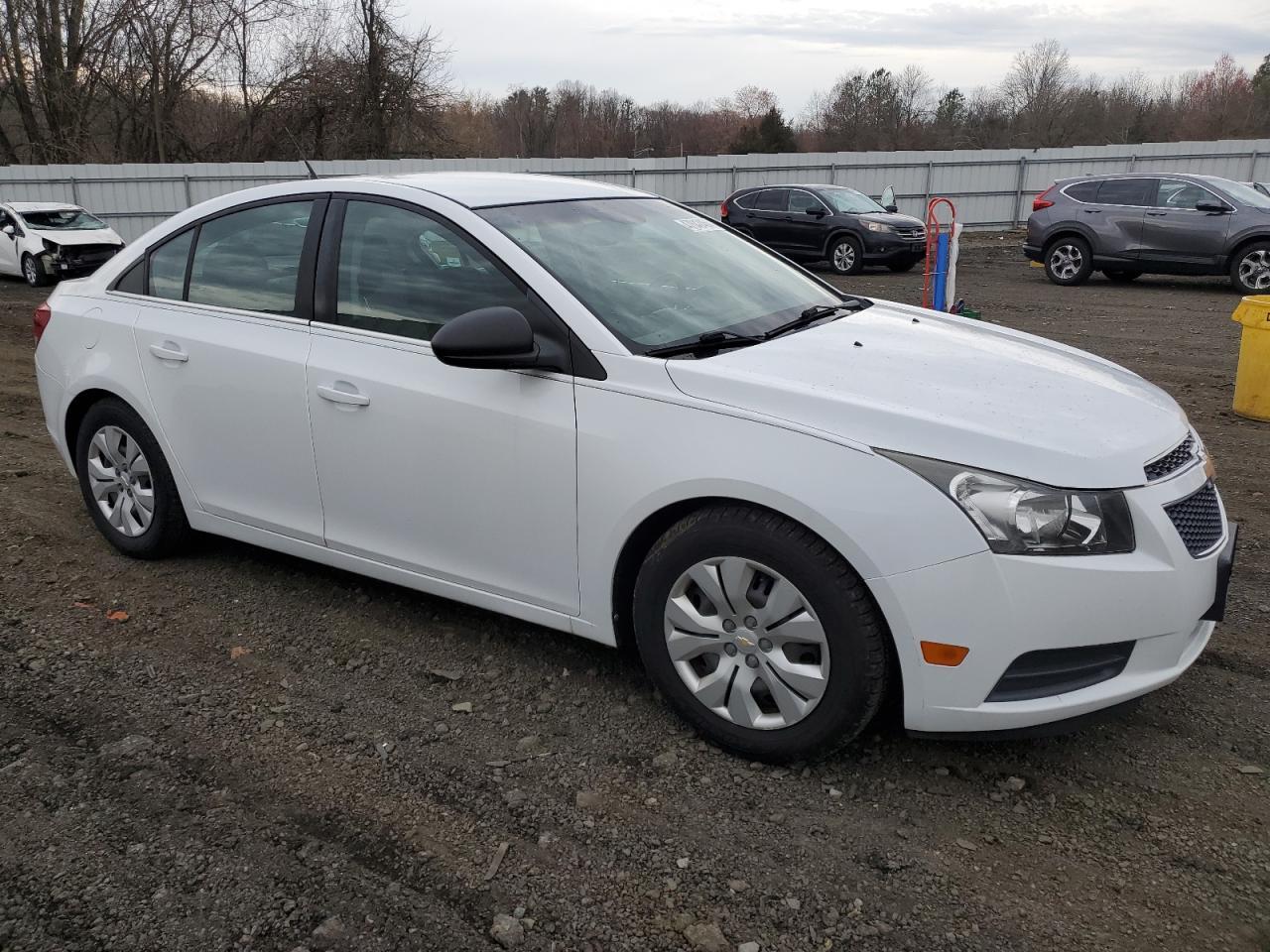2012 CHEVROLET CRUZE LS - Фото 4