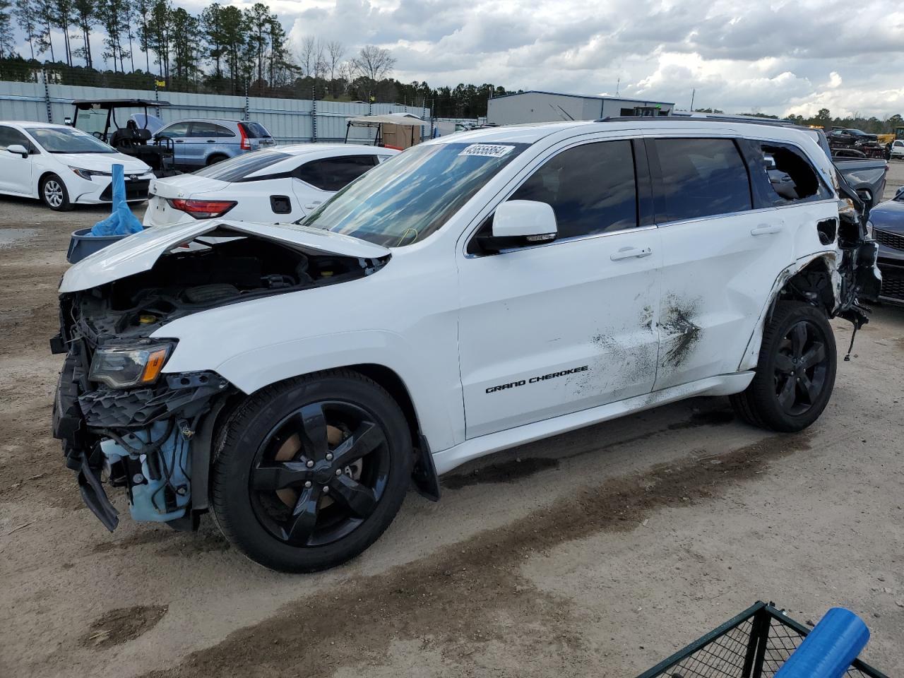 2015 JEEP GRAND CHER