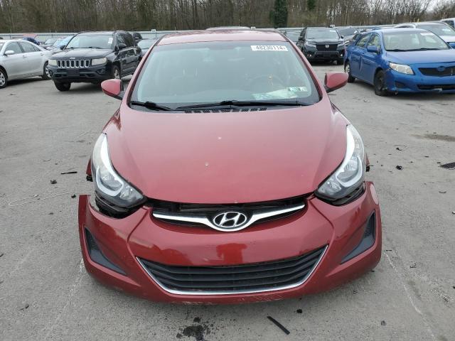 2015 Hyundai Elantra Se - Image 5