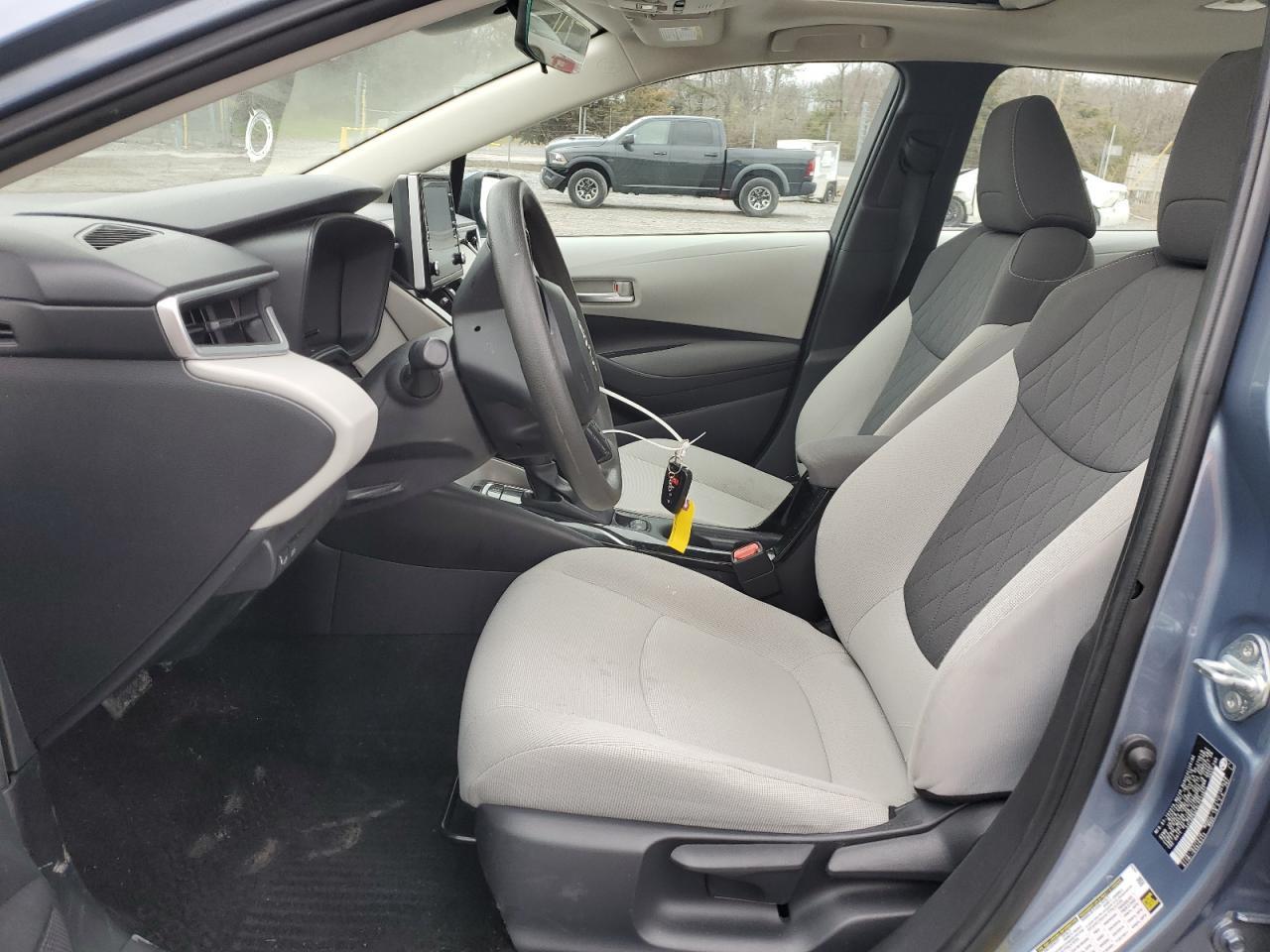2020 TOYOTA COROLLA LE - Фото 7
