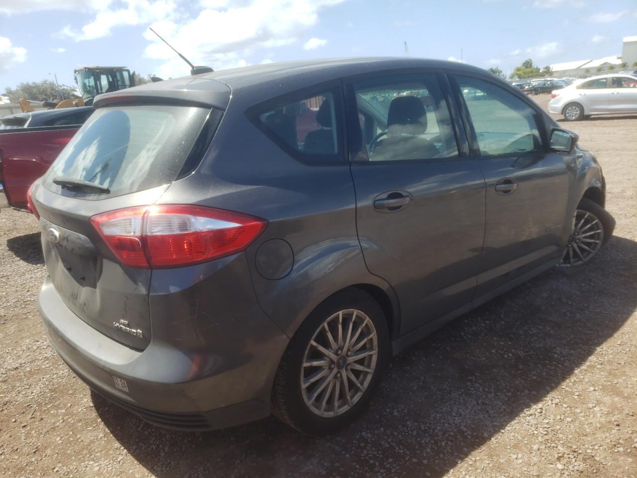 2015 FORD C-MAX SE - Image 3