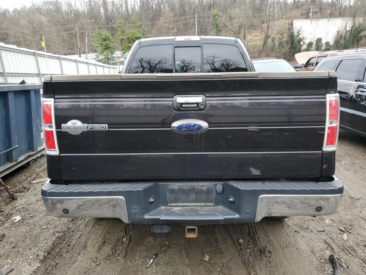 2013 FORD F150 SUPER - Image 6