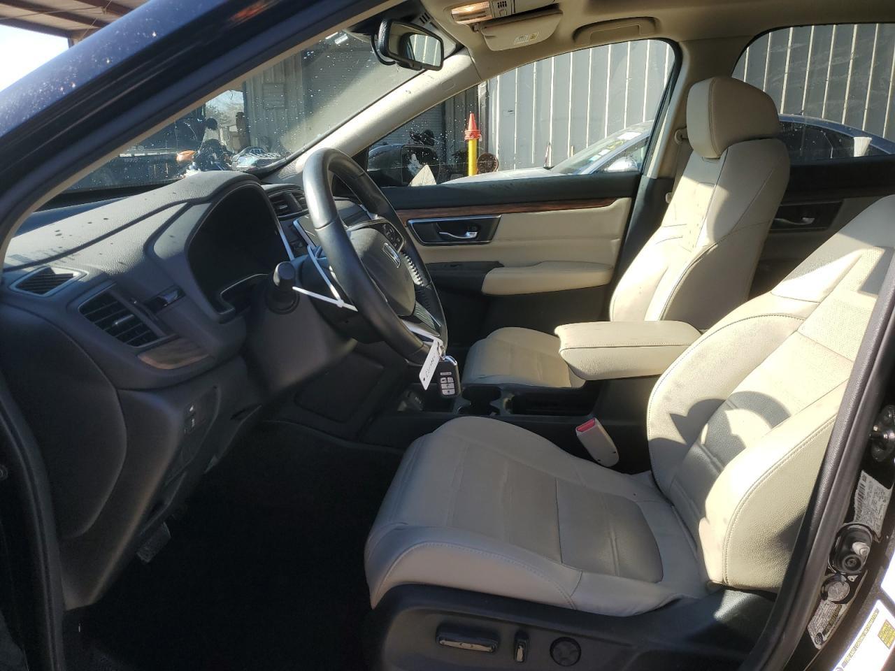 2018 HONDA CR-V EXL - Фото 7
