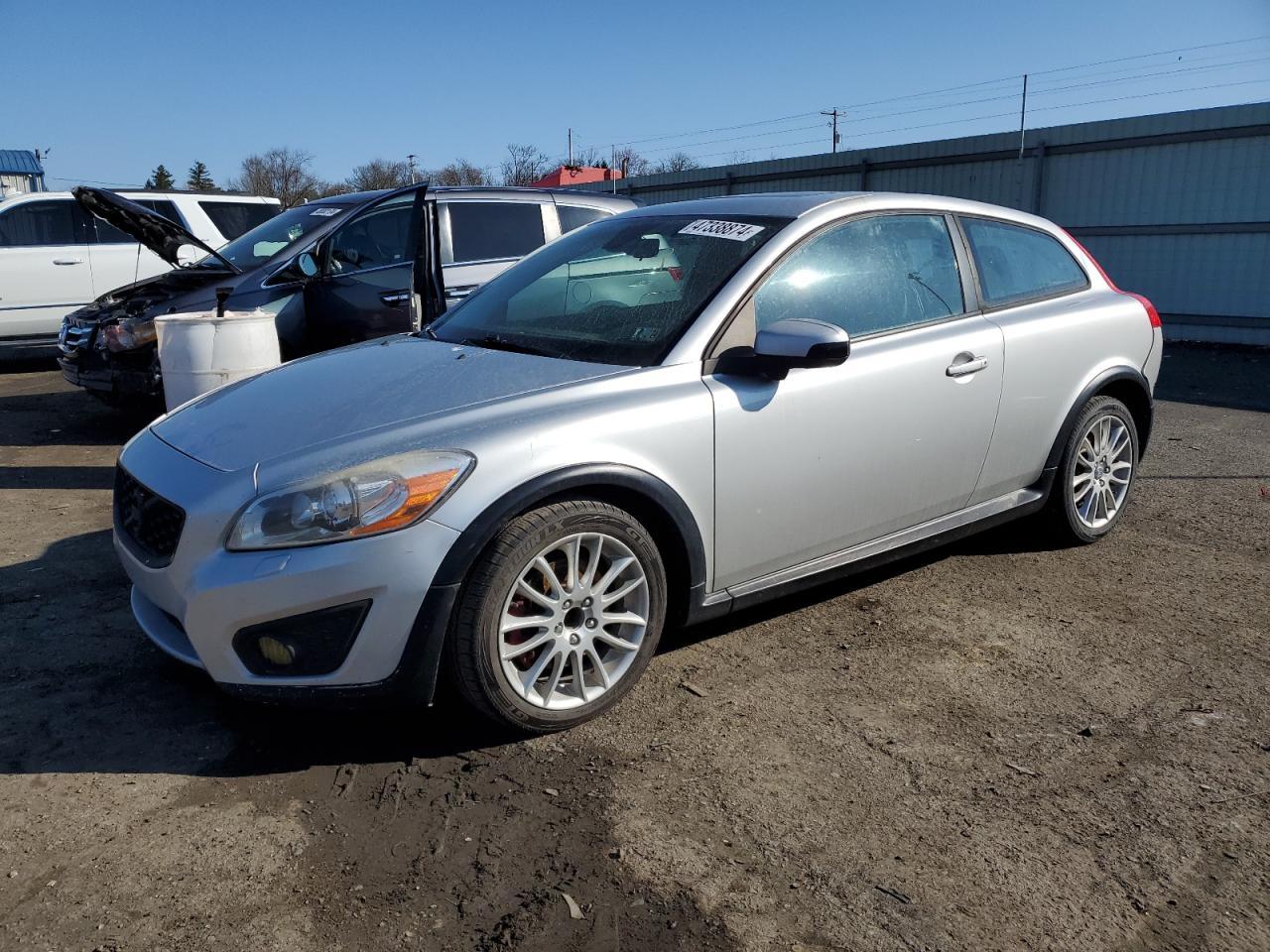 2011 VOLVO C30 T5