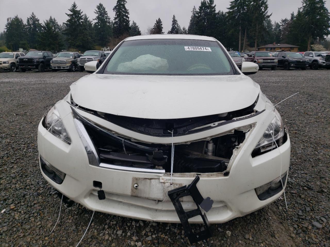 2015 NISSAN ALTIMA 2.5 - Image 5