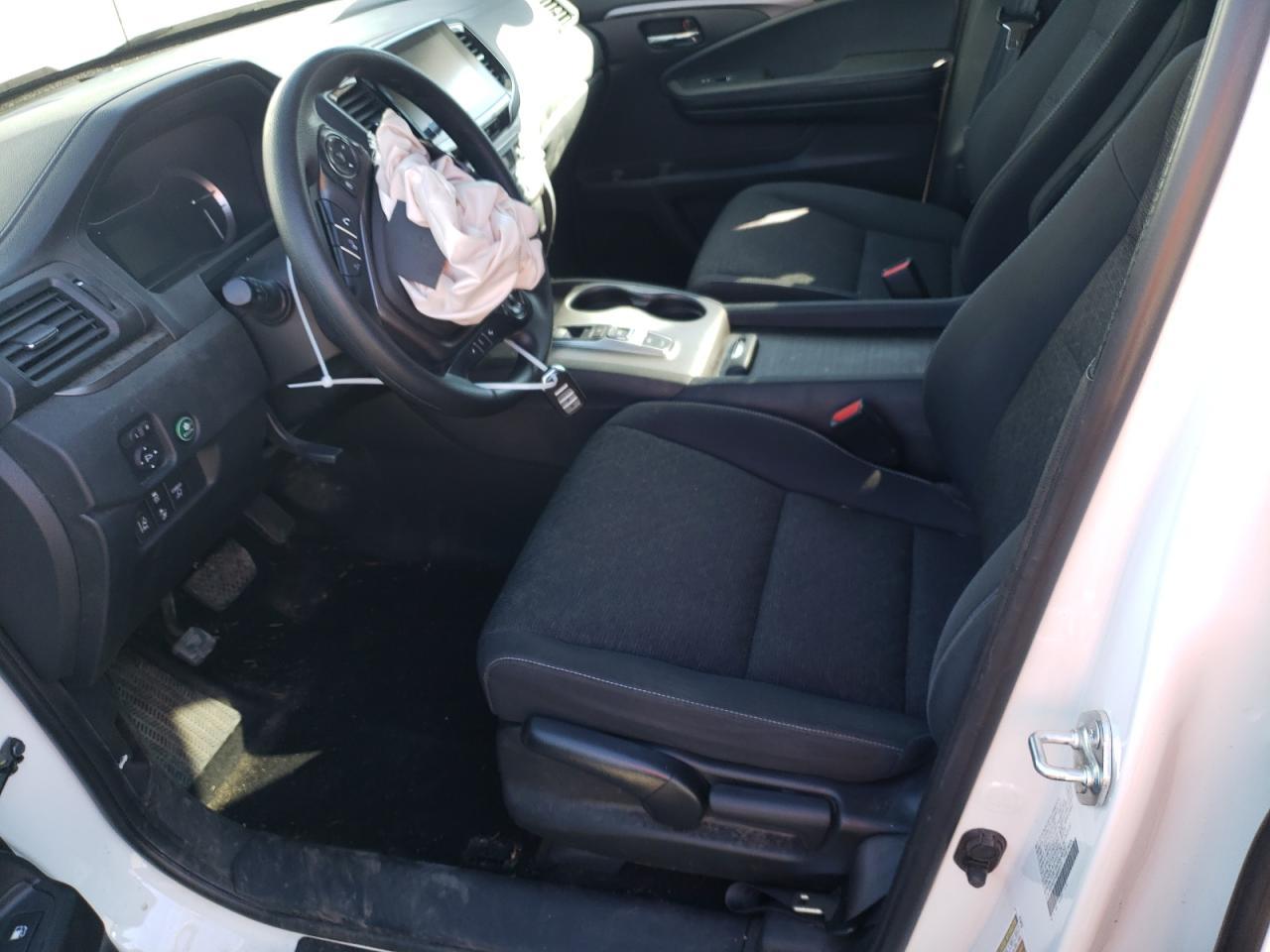 2022 HONDA RIDGELINE - Фото 7