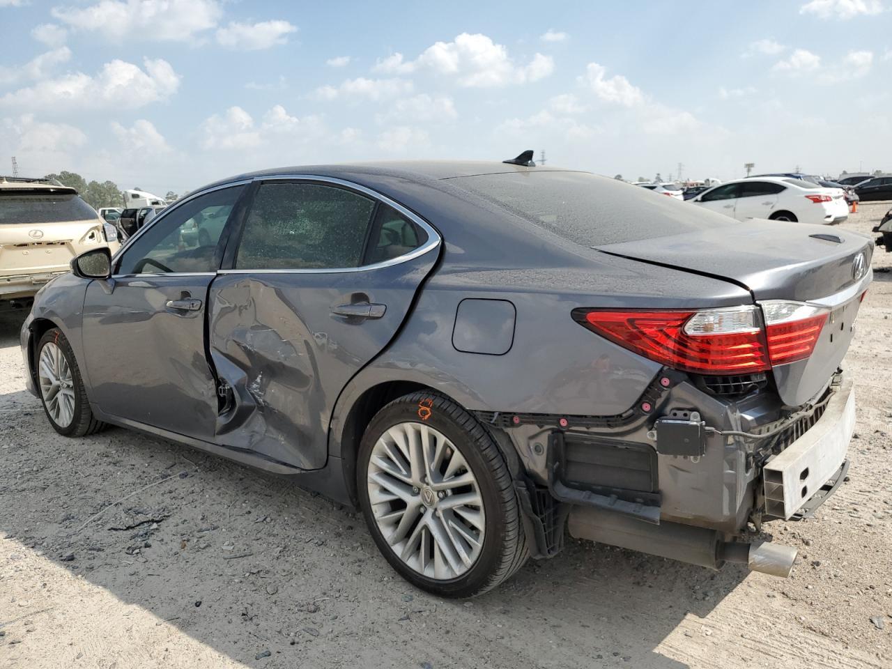 2014 LEXUS ES 350 - Image 2