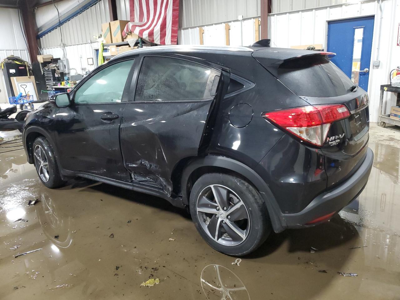 2021 HONDA HR-V EX - Фото 2