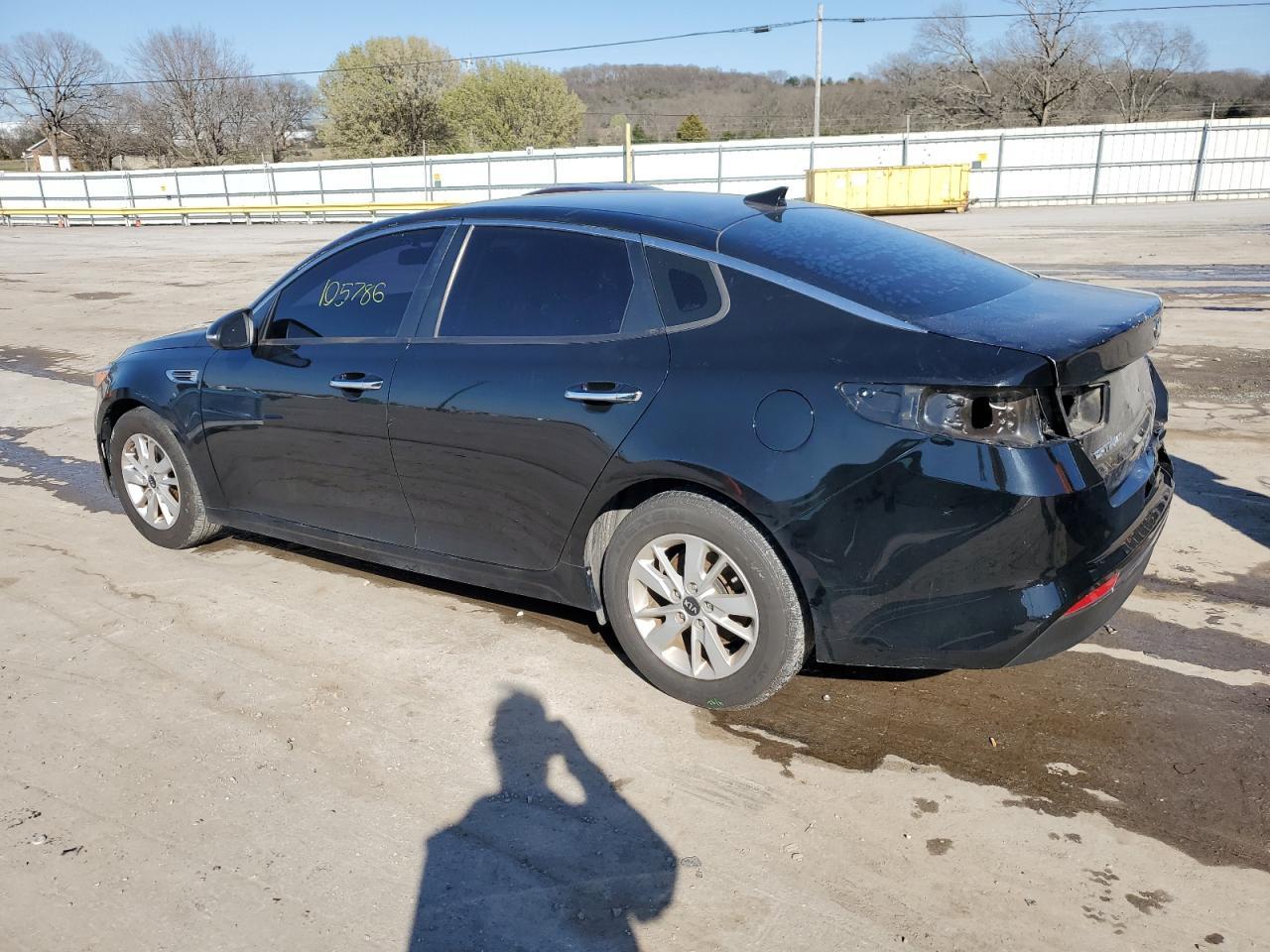 2016 KIA OPTIMA LX - Image 2