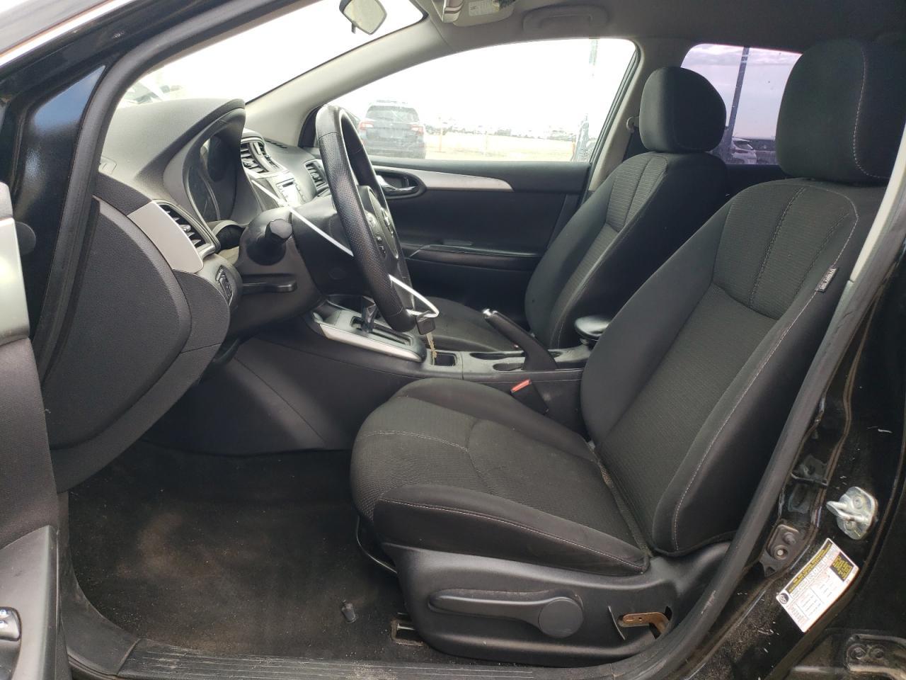 2018 NISSAN SENTRA S - Фото 7