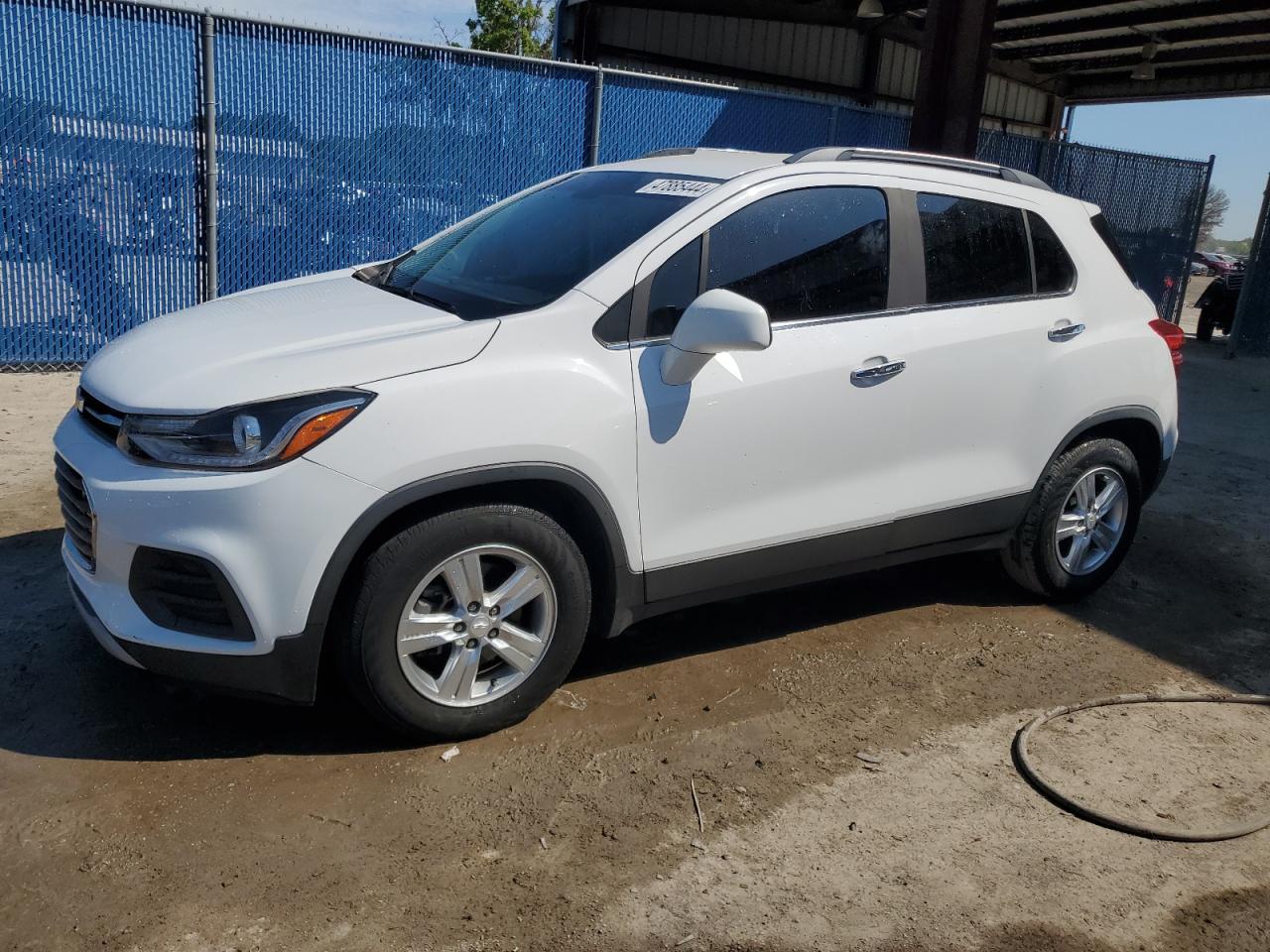 2018 CHEVROLET TRAX 1LT
