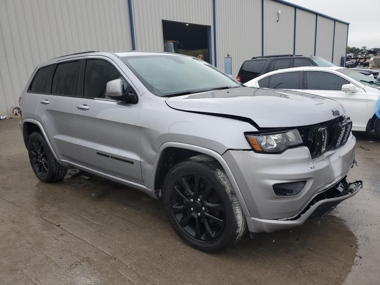 2020 JEEP GRAND CHER - Image 4