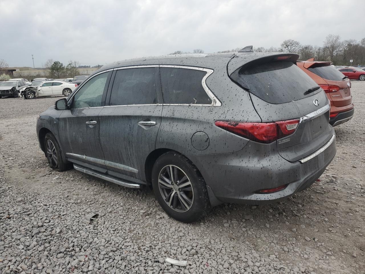 2017 INFINITI QX60 - Image 2