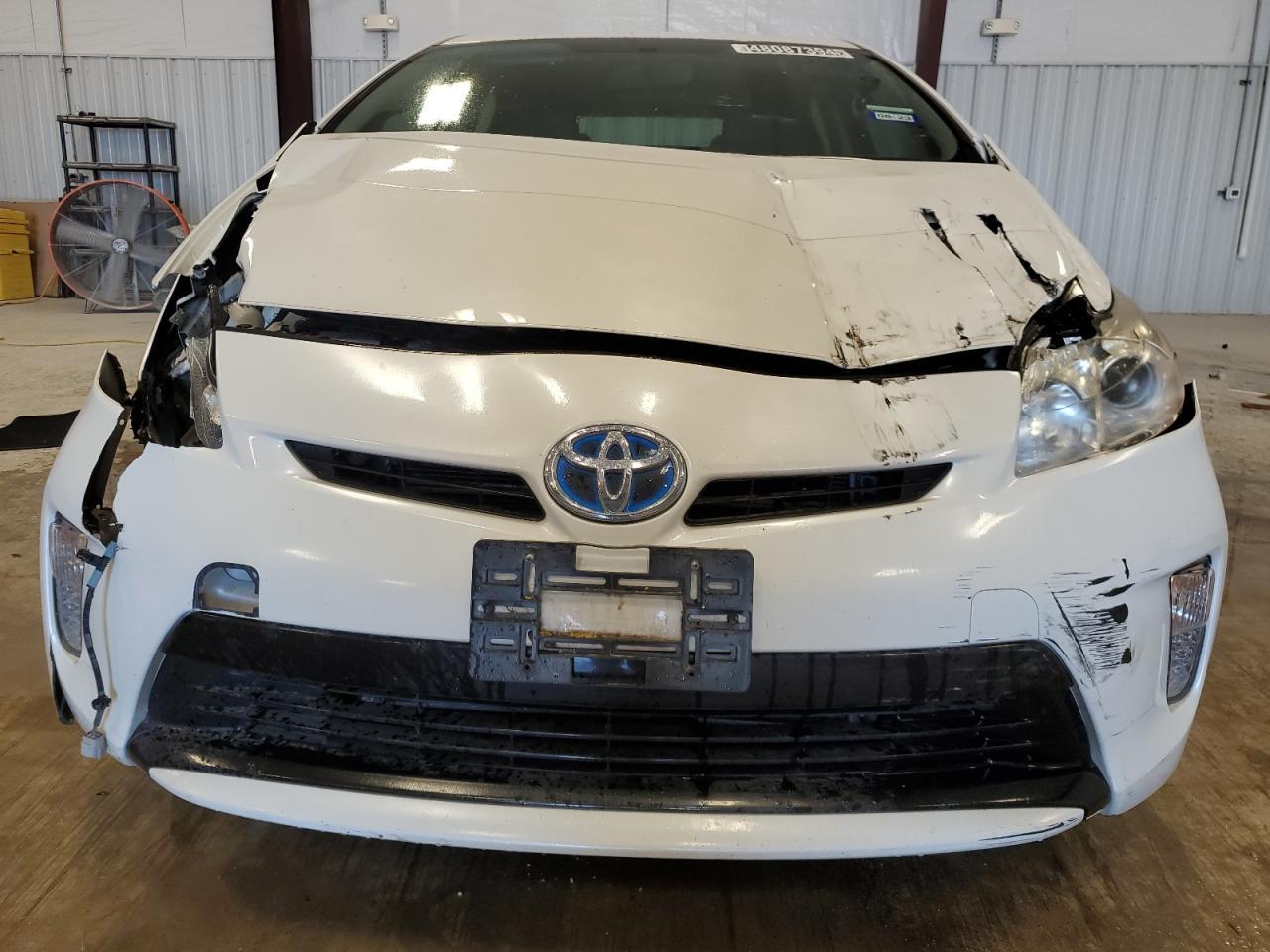 2013 TOYOTA PRIUS - Image 5