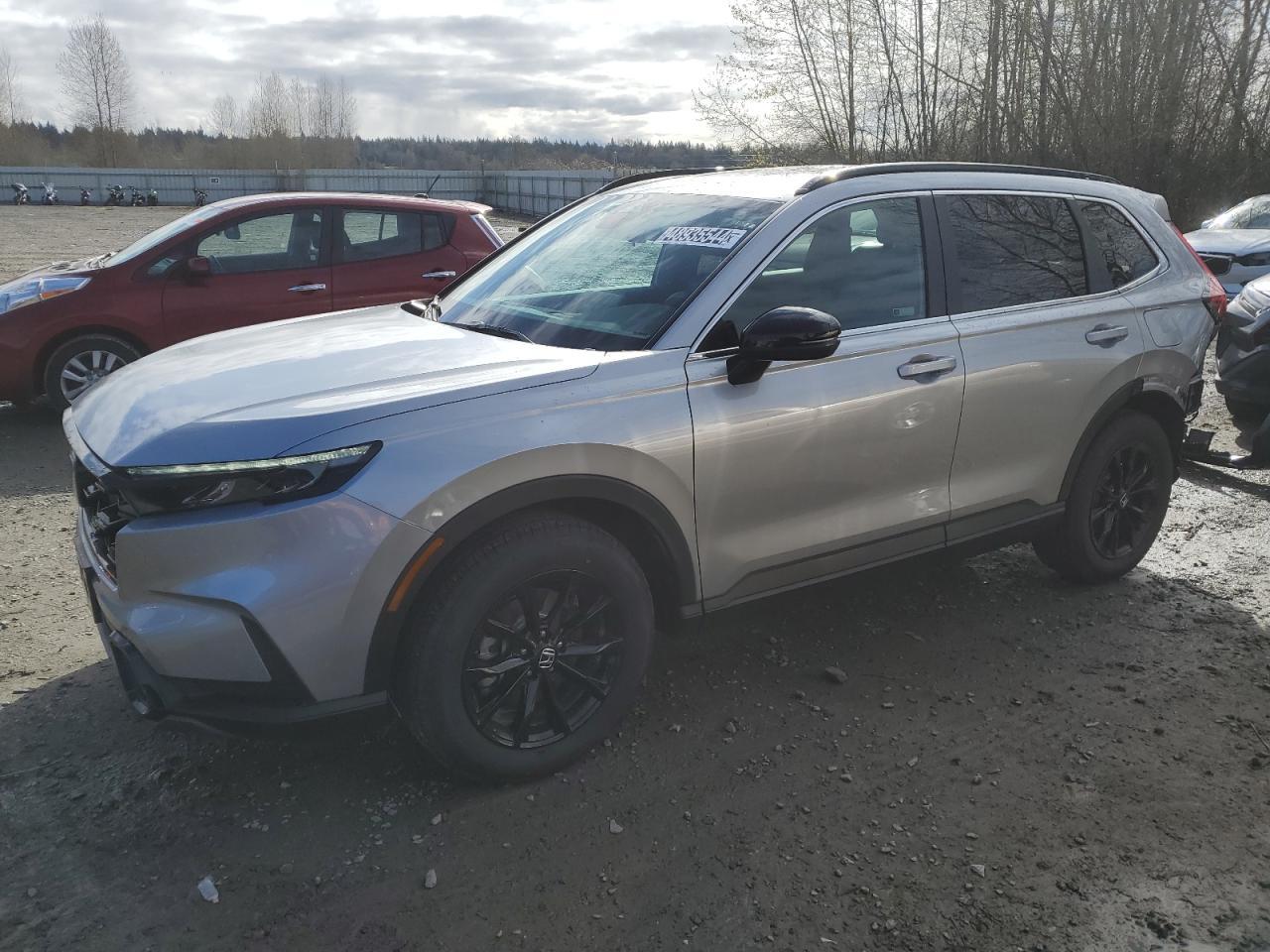 2024 HONDA CR-V SPORT