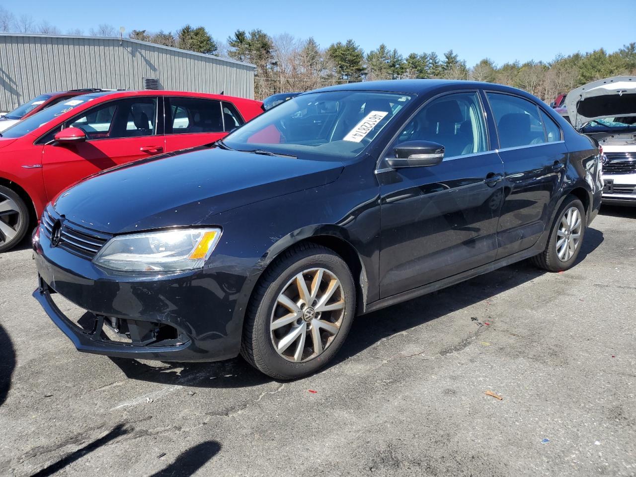 2014 VOLKSWAGEN JETTA SE