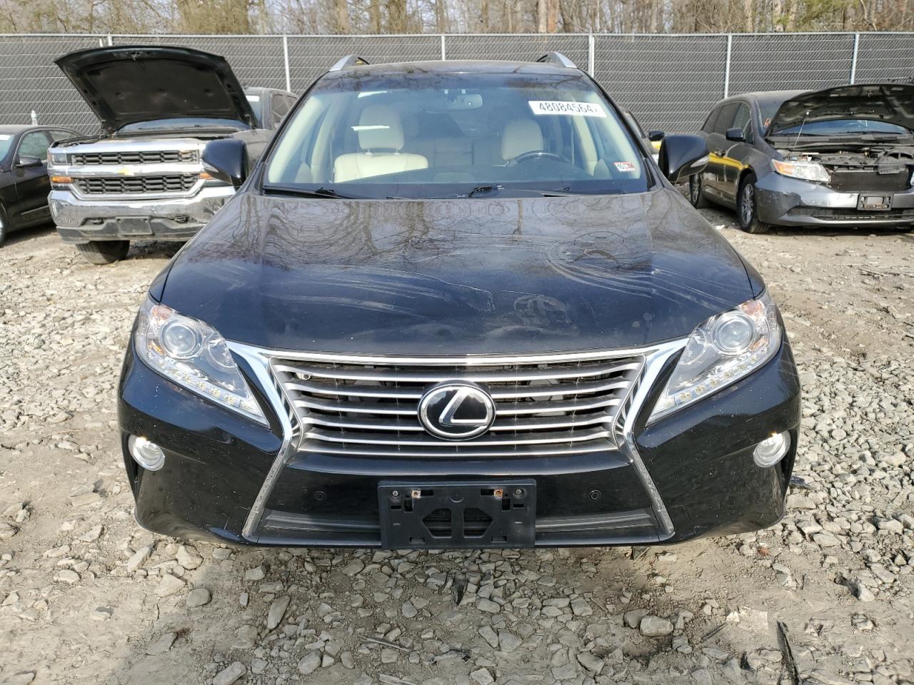 2014 LEXUS RX 350 BAS - Image 5
