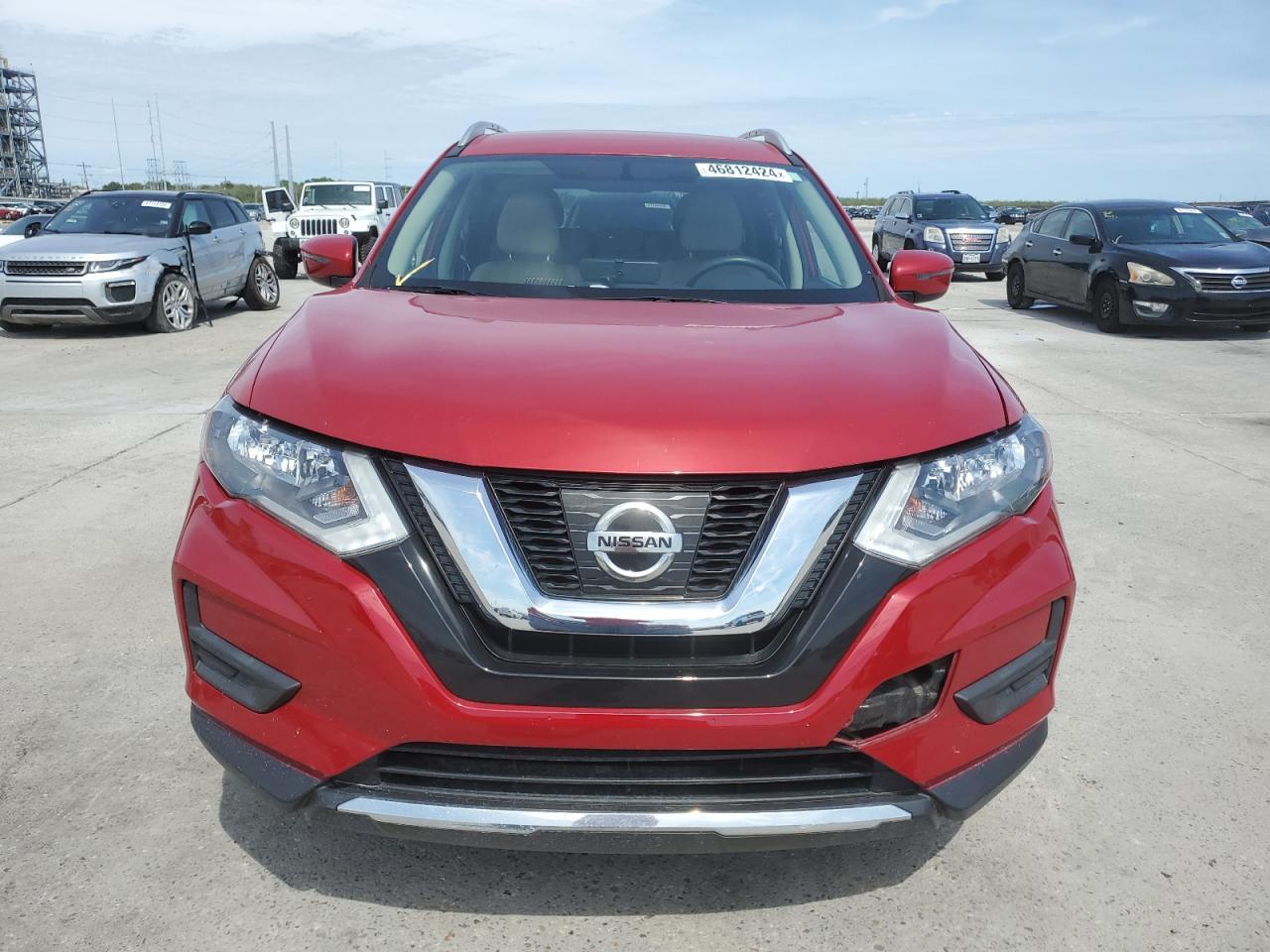 2017 NISSAN ROGUE S - Фото 5