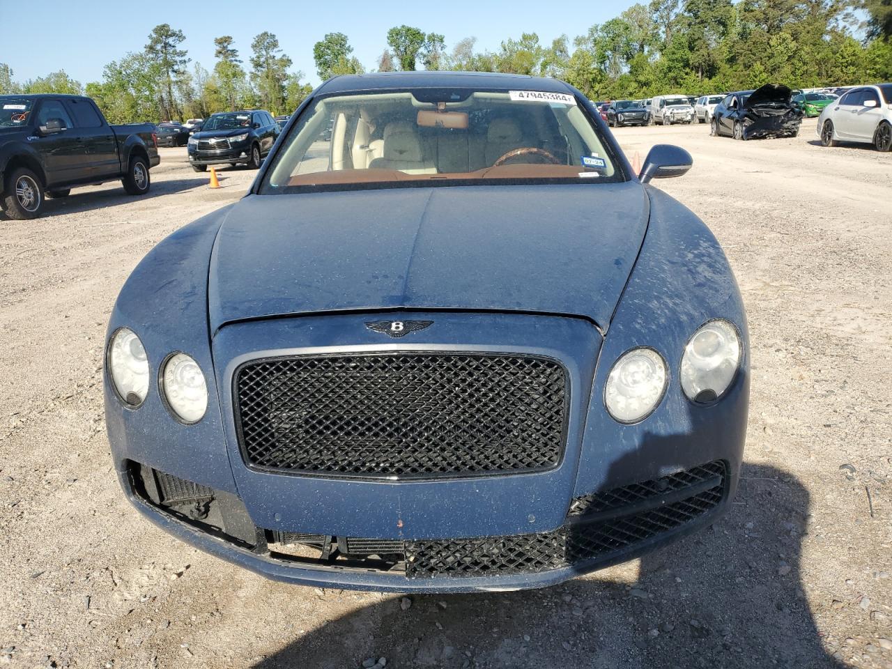 2014 BENTLEY FLYING SPU - Фото 5