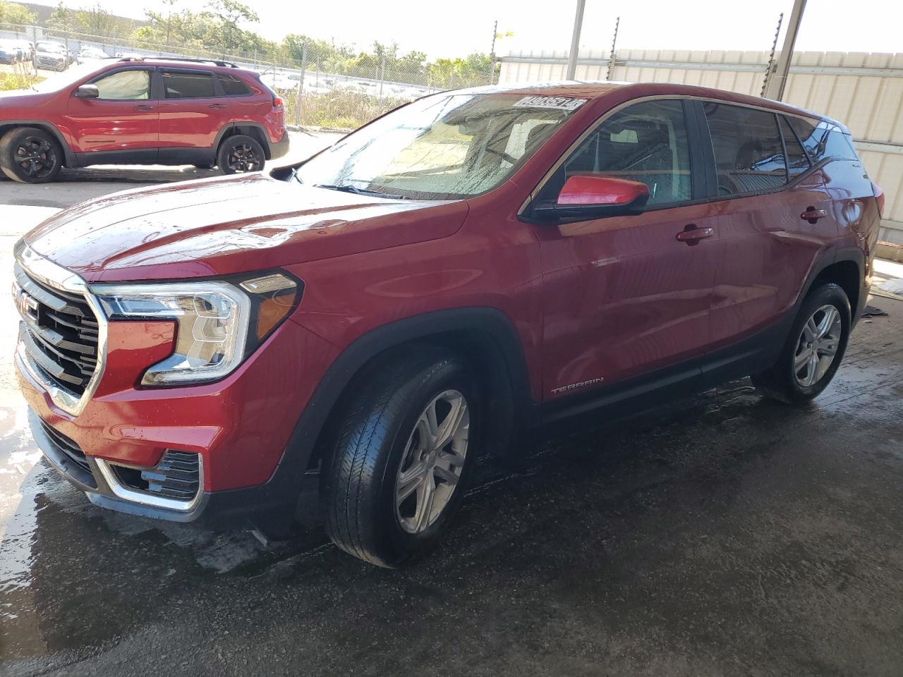 2023 GMC TERRAIN SL