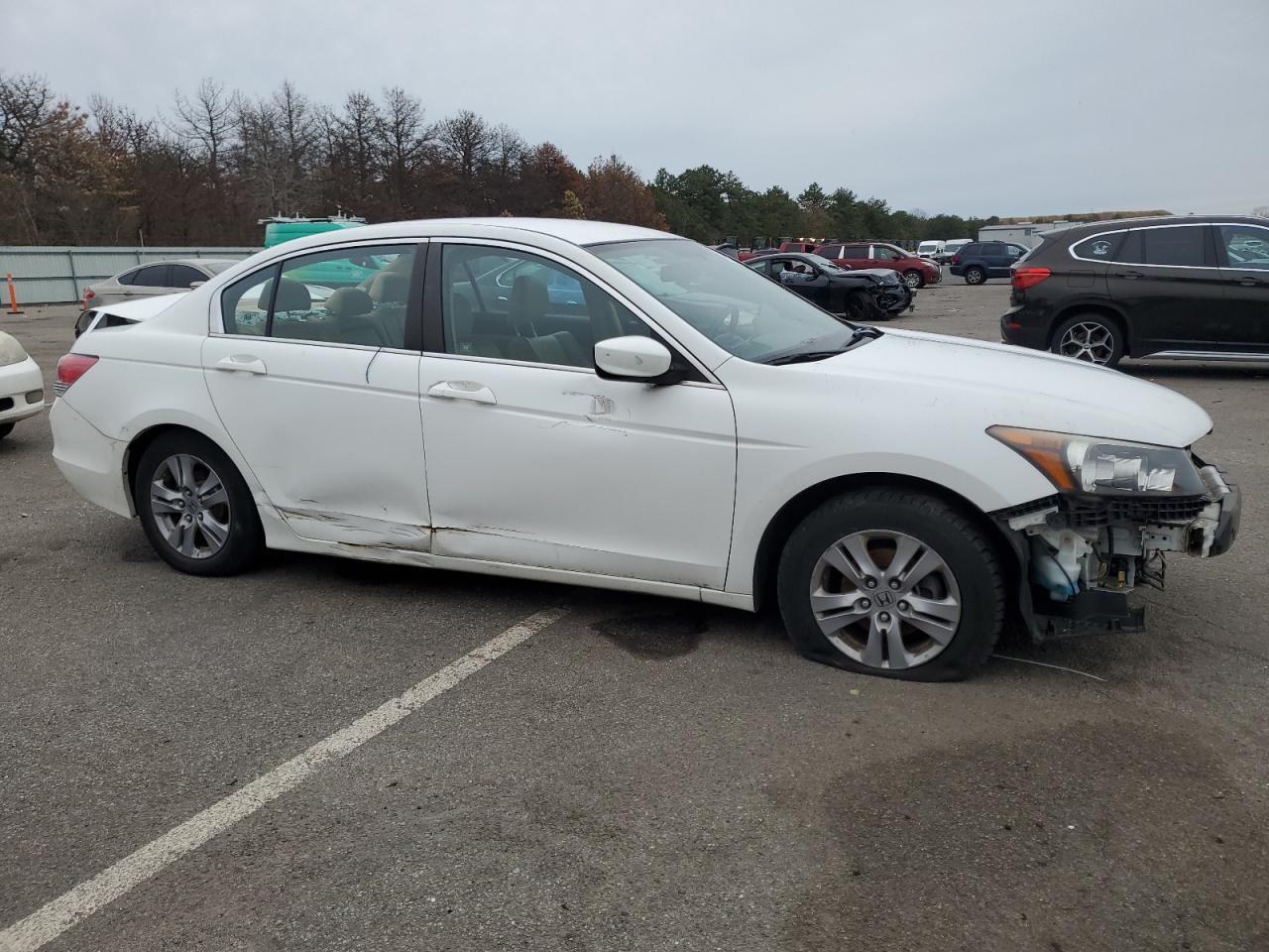 2012 HONDA ACCORD SE - Фото 4