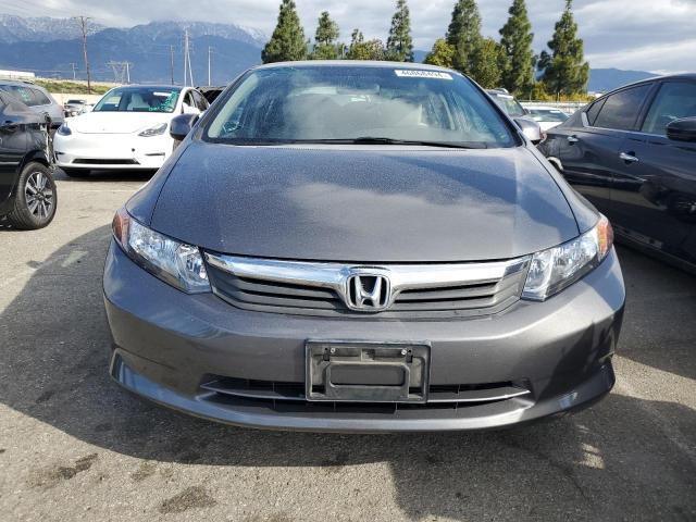 2012 Honda Civic Lx - Image 5