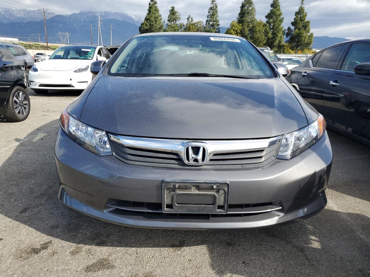 2012 HONDA CIVIC LX - Фото 5