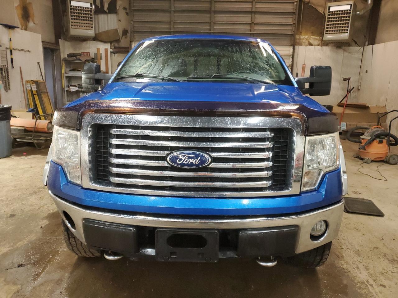2010 FORD F150 SUPER - Фото 5