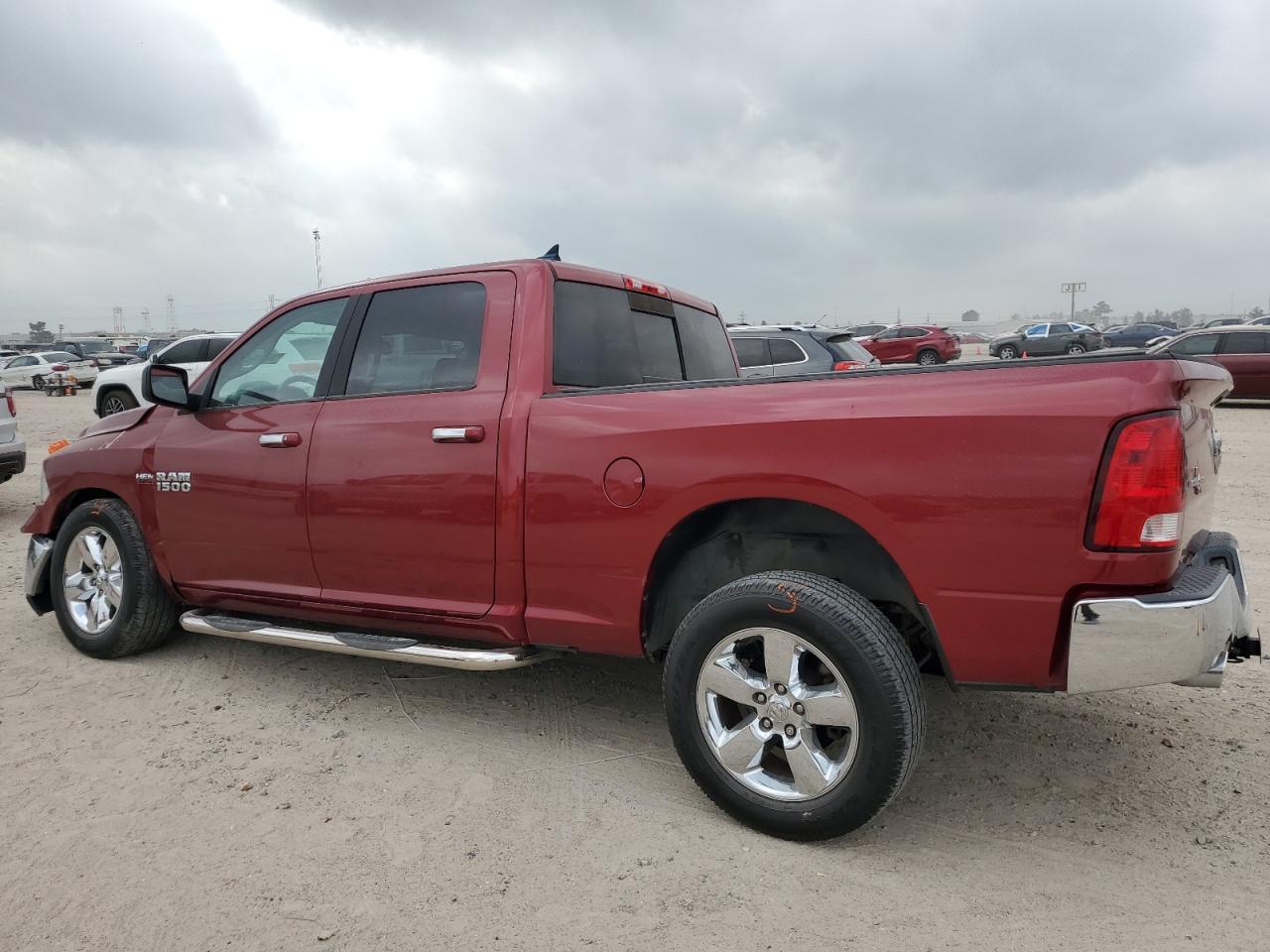 2014 RAM 1500 SLT - Image 2