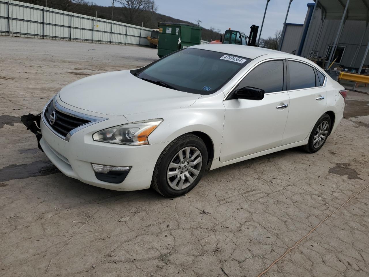 2015 NISSAN ALTIMA 2.5
