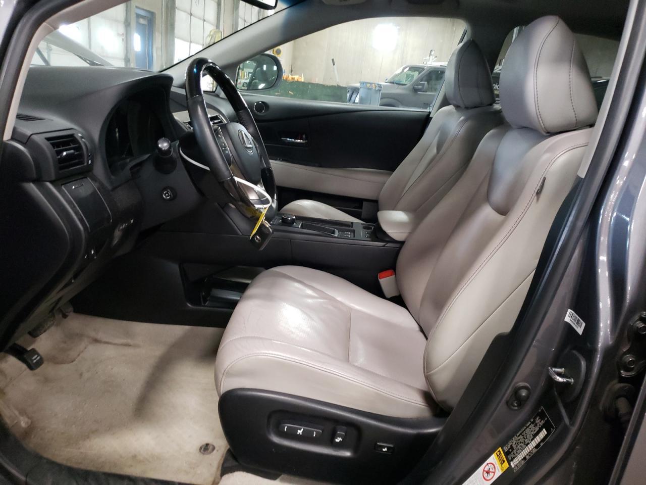 2014 LEXUS RX 350 BAS - Image 7
