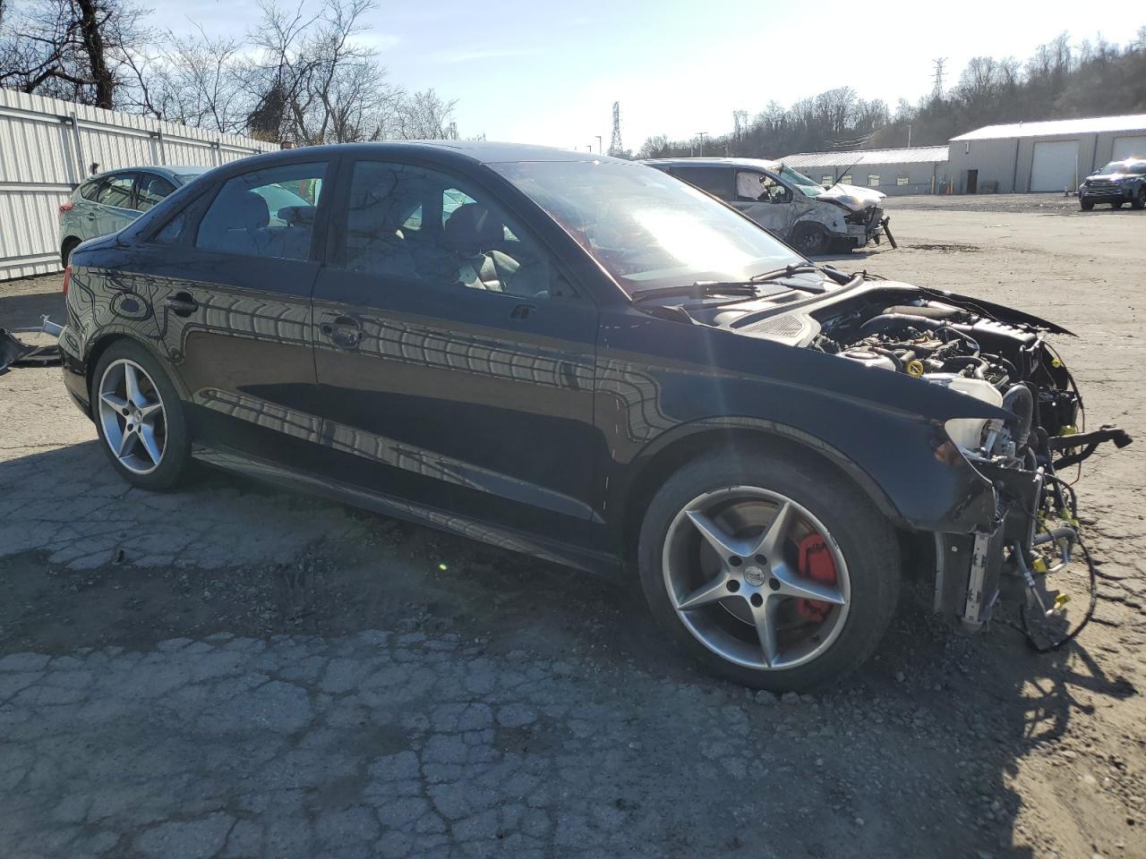 2018 AUDI S3 PREMIUM - Image 4