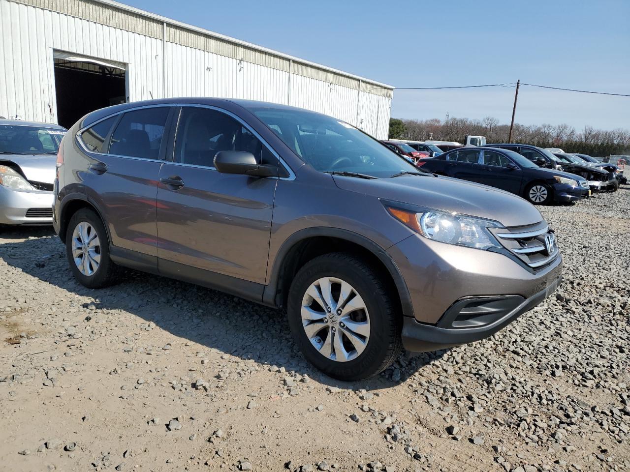 2013 HONDA CR-V LX - Фото 4