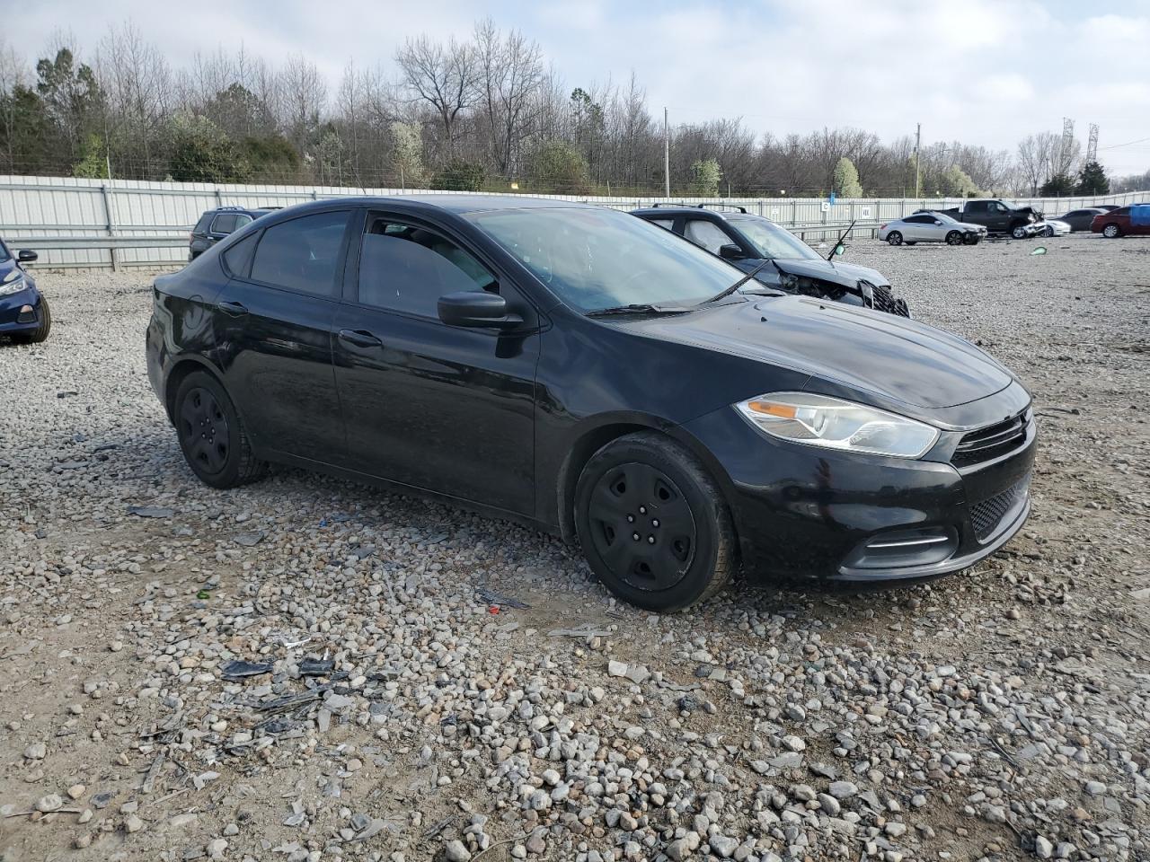 2015 DODGE DART SE - Image 4