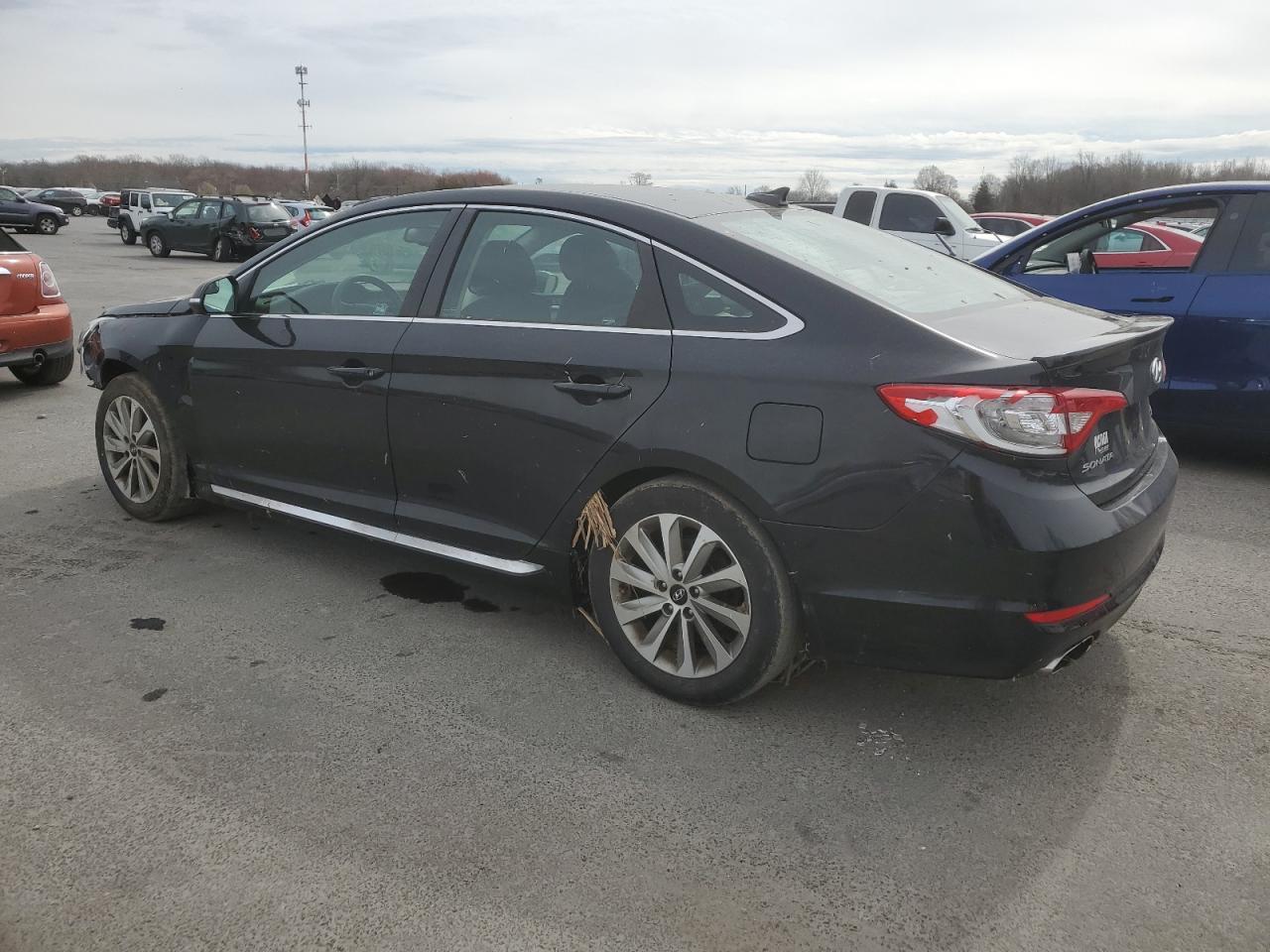 2017 HYUNDAI SONATA SPO - Image 2