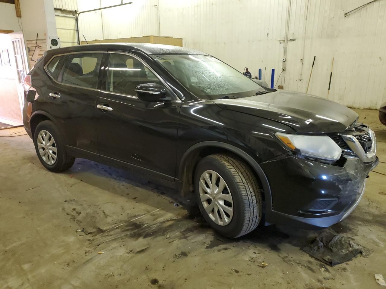 2015 NISSAN ROGUE S - Фото 4
