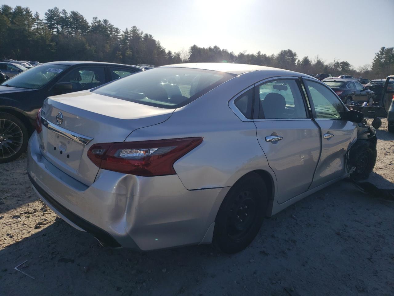 2018 NISSAN ALTIMA 2.5 - Image 3