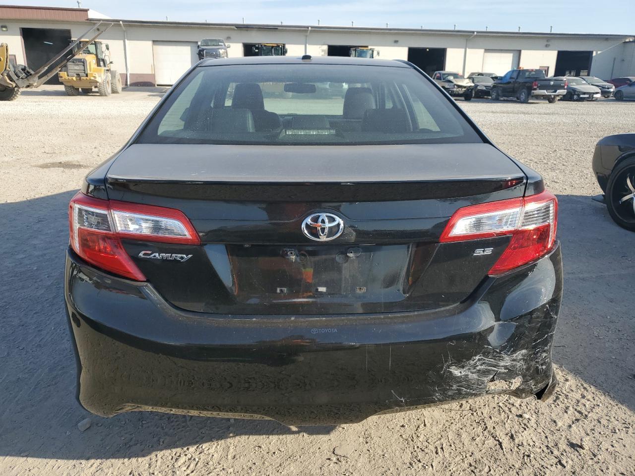 2012 TOYOTA CAMRY BASE - Image 6