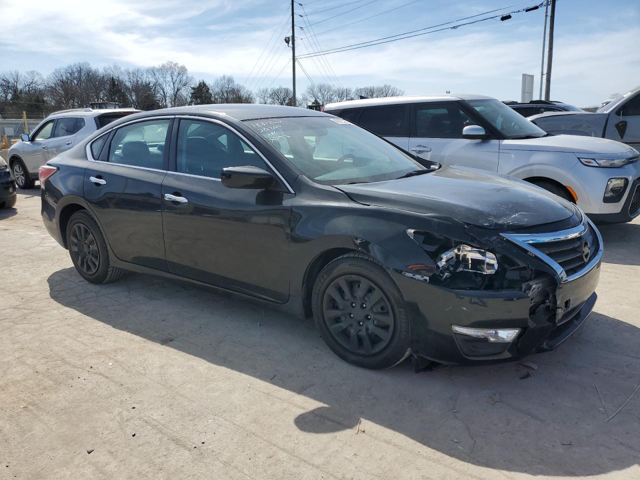 2015 NISSAN ALTIMA 2.5 - Фото 4