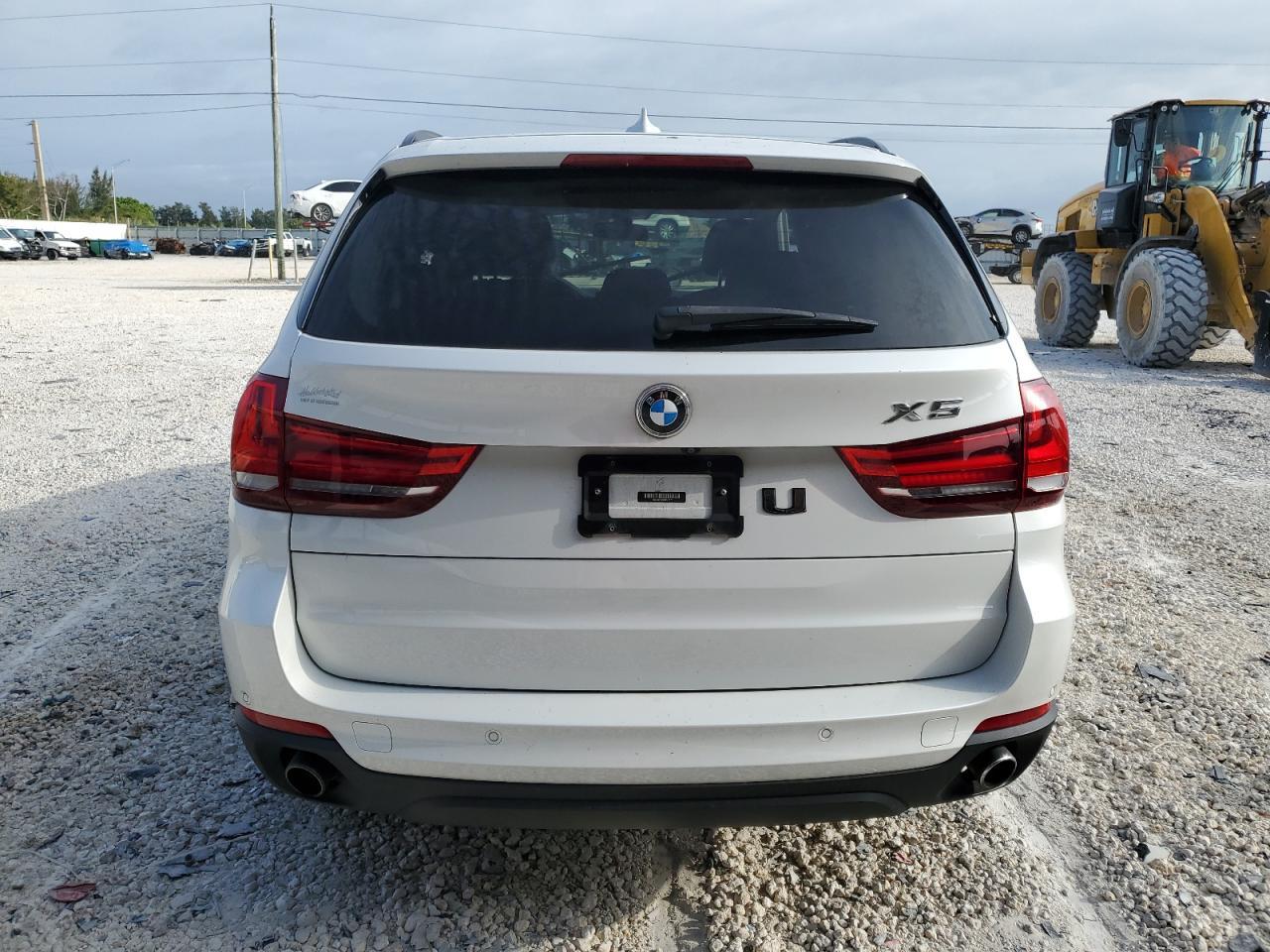 2016 BMW X5 XDRIVE3 - Image 6